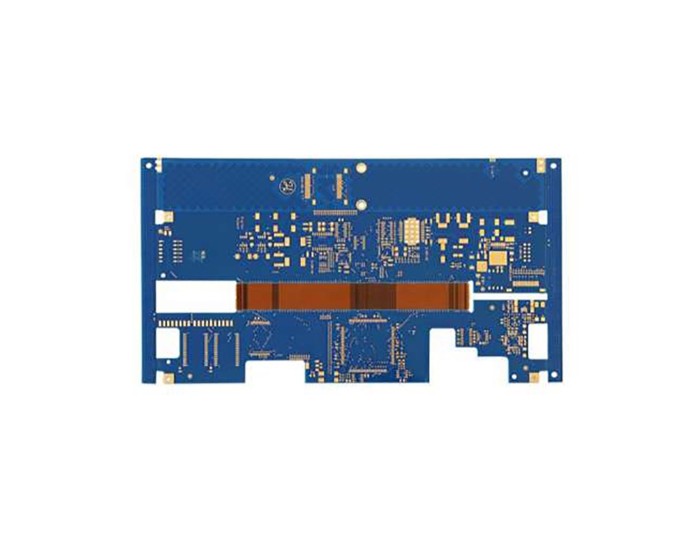 Six layer medical soft and hard bonding board